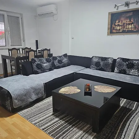 Апартаменты Hromey Vibe Скопье