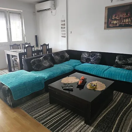 Apartment Hromey Vibe Skopje